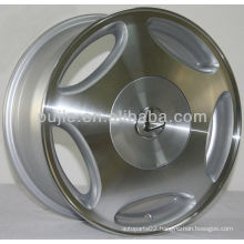 21inch Silver Auto Parts Alloy wheel Driving Wheel